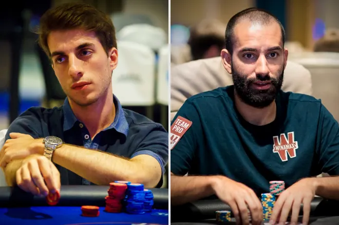 Ricardo Pinto & João Vieira