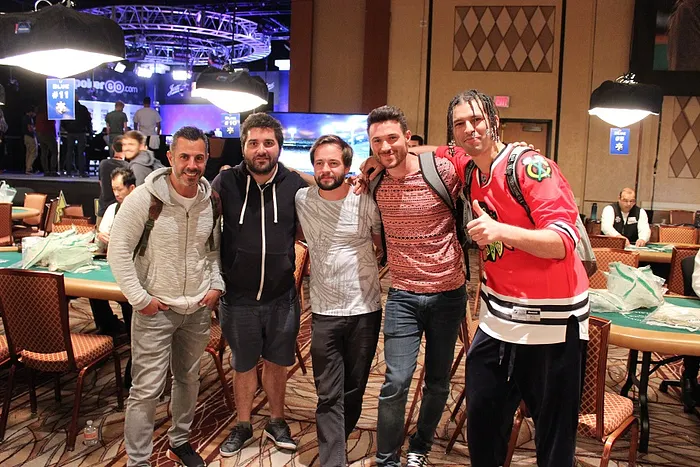 WSOP Little One Drop : Pecheux, Tosques et Merlin au Jour 3, Kev'Adams pas dans l'argent 101