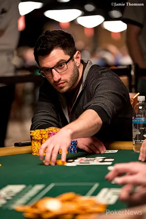 WSOP 2014: Galfond, Hellmuth e Merson na Luta por Braceletes 101