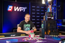 Shawn Daniels WPT
