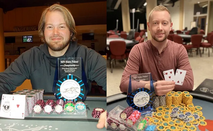 Hank Mlekoday Wins 2019 Minnesota State Poker Championship 101