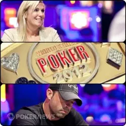 WSOP Jour 30 : Ostrander et Lu champions; Andy Bloch mène le PPC à 50k$ 101