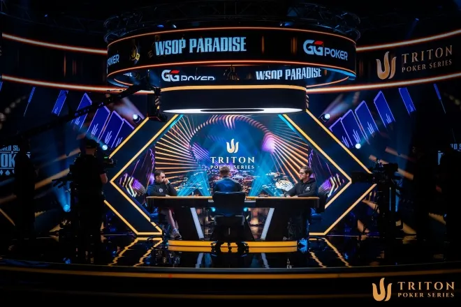 Heads-up - Evento #10 - WSOP Paradise