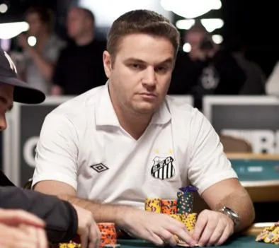 Rodrigo "Garrido" Portaleoni