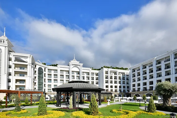 Merit Royal Diamond Hotel