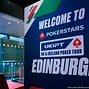 UKIPT Edinburgh Branding