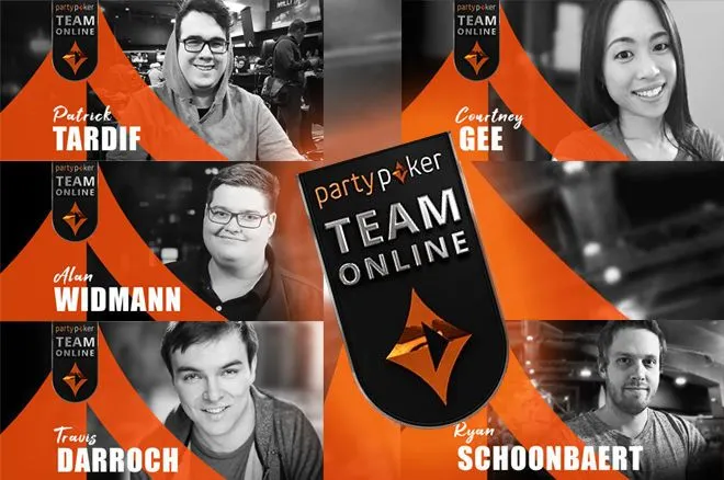 partypoker Team Online