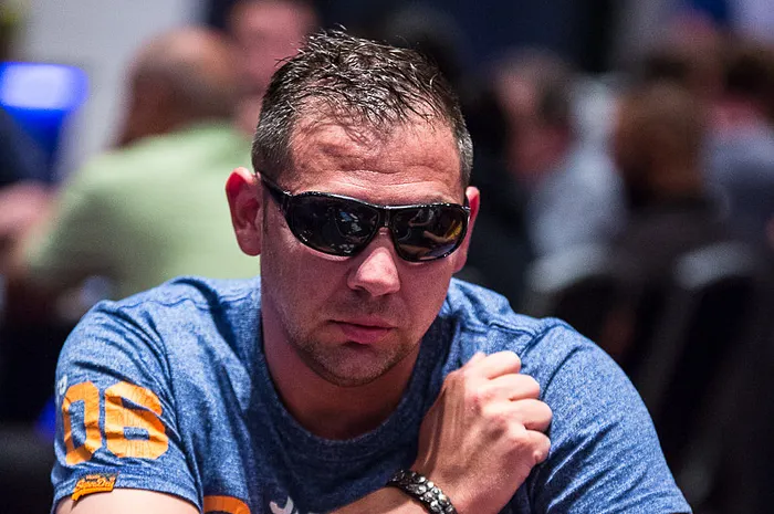 Tony Marques ITM na PokerNews Cup; Ronny Voth Líder da FT 0001