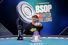 Gabriel Nóbrega é o grande campeão do Main Event do BSOP Millions (R$ 808.000)