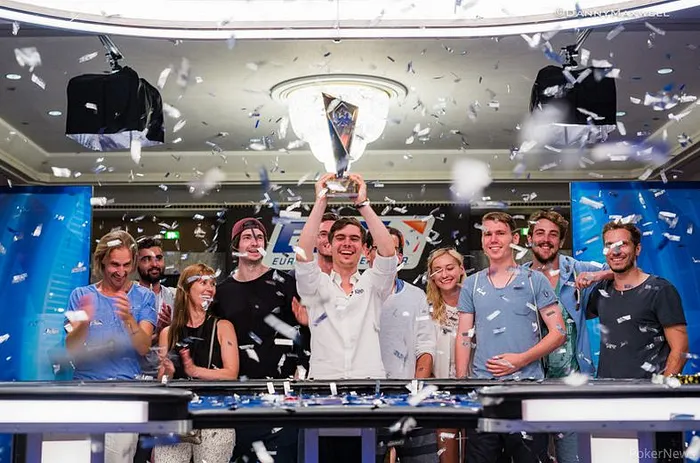 EPT Barcelona : Fedor Holz sort de sa retraite et remporte le Super High Roller pour 1,3... 101