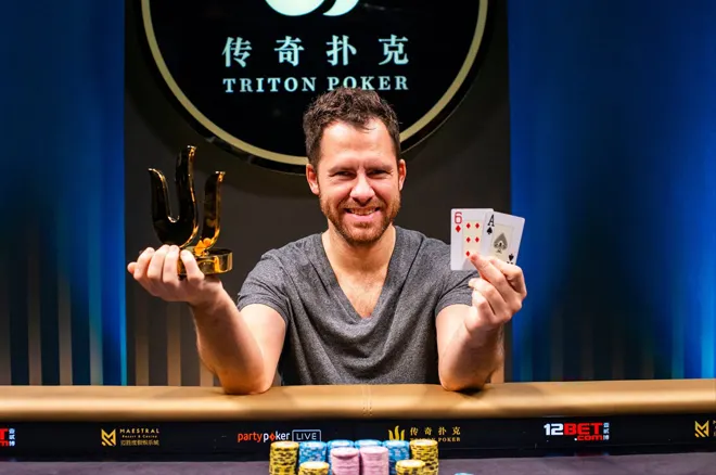 Jungleman Vence Último Evento das Triton Poker Montenegro ($501K)