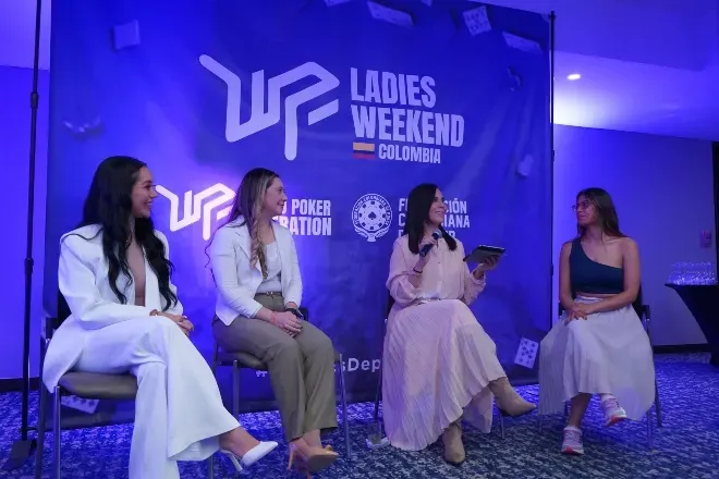 Workshop in Colombia