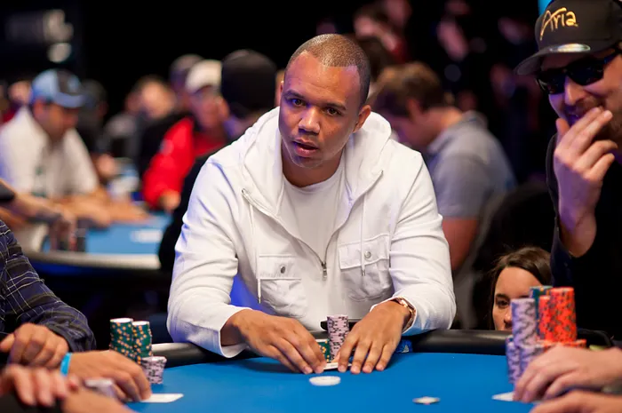 Phil Ivey