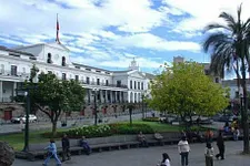 Palacio del gobierno