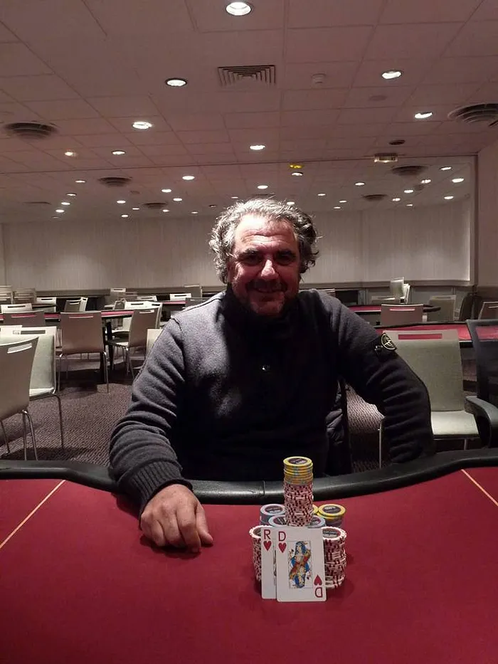 Robert Giordano remporte le Royal Poker Trophy 500€, Jeremy Palvini 5e 101