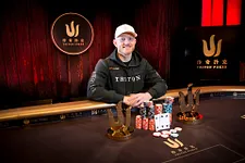 Segundo Título para Jason Koon na Triton Poker Series Jeju (US$ 973K)