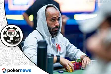 João Vieiras nas WSOP 2025