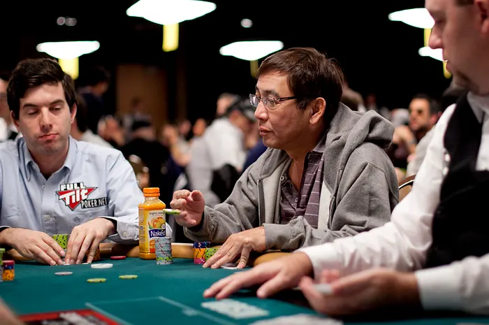 Todd Brunson Pede Desculpa a Chau Giang por Acusação de Roubo 0001