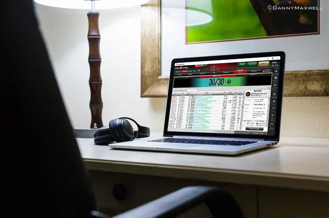 Torneios 30/30 na PokerStars.pt