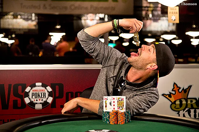 Nick Kost Vence Evento #14: $1,500 Limit Omaha Hi-Low ($283,275) 0001