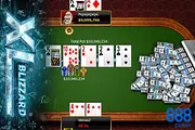 888poker XL Blizzard: "Pepepepepe." Wins the Main Event For $183,867!