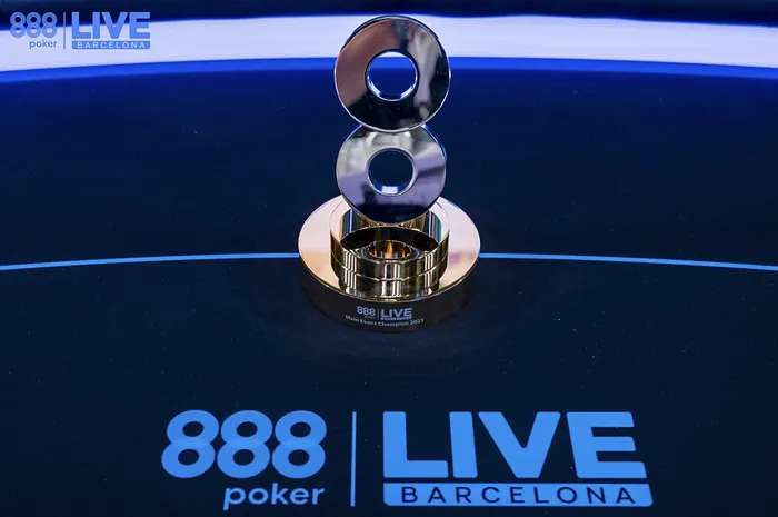 888poker LIVE Barcelona Satellites Are Live; Win a $1,800 Package for $1.50