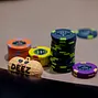 Cards, Chips, Branding, Lodge