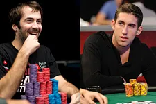 Jason Mercier and Daniel Colman