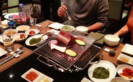 Life On the Road: Seoul 109