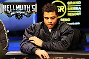 Famed Rapper 24kGolden Takes a Seat in Hellmuth’s Home Game