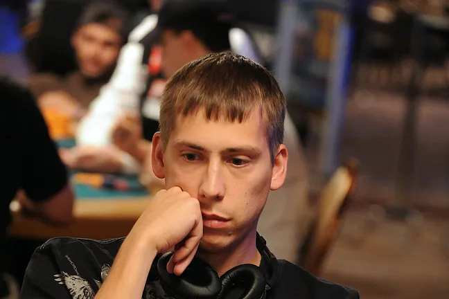Jesse Chinni - Eliminated in 18th Place