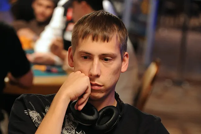 Jesse Chinni - Eliminated in 18th Place