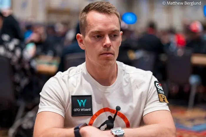 Espen Jorstad, embaixador GTO Wizard
