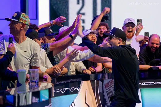 2026 WSOP Main Event