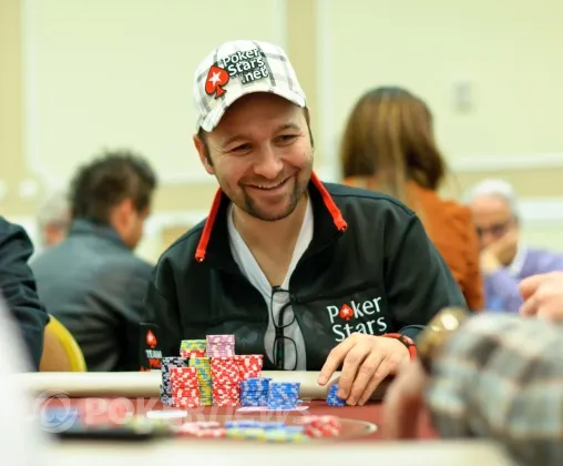 Daniel Negreanu