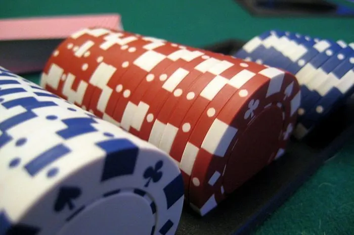 Poker Chips Stolen