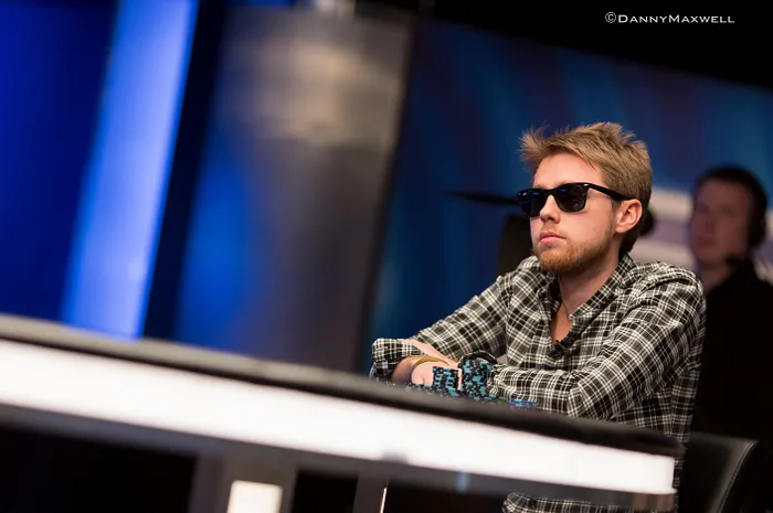 Adrien Allain se consolera avec le WSOP One Drop à 111 111$ 0001