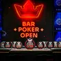 Bar Poker Open Trophy