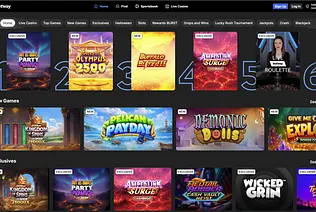 Find Online Casino, Roulette, BlackJack, Slots and more - all at the Betway Casino homepage