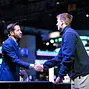 Adriaan Jacobs Bracelet Ceremony