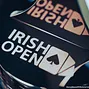 Irish Open 2026 Main Event Trophy