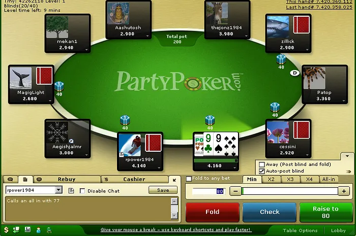 PartyPoker