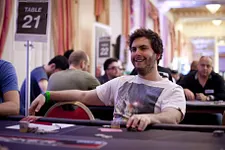 WSOP Europe Jour 3 : Ecrémage à vitesse grand V dans l’Event #2