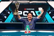 HISTÓRICO! Michel Dattani campeão do PCA Main Event 2023 em heads-up 100% português!
