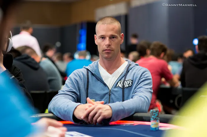 Patrik Antonius : 