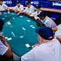 Copag Main Event Seat Flip