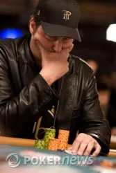 Seat 2 - Phil Hellmuth