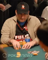 Mike Matusow - Out