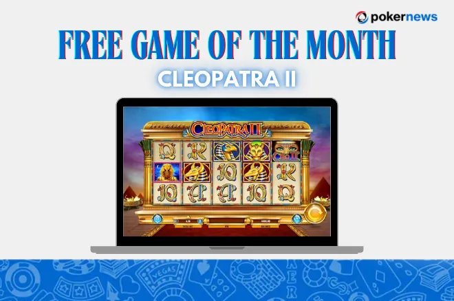 Free Game of the Month: Cleopatra II (July 2025)