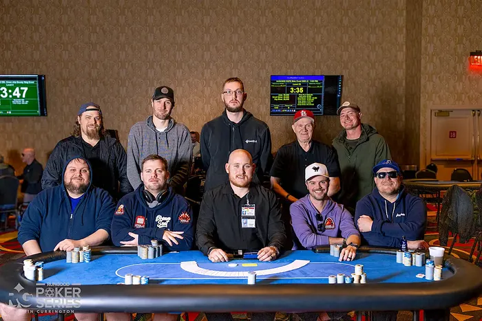 Final Table